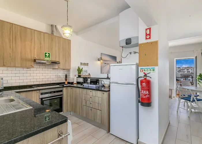 Bela Vista Apartment Burgau