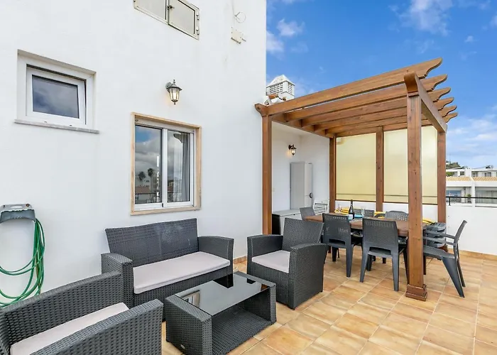 Bela Vista Apartment Burgau