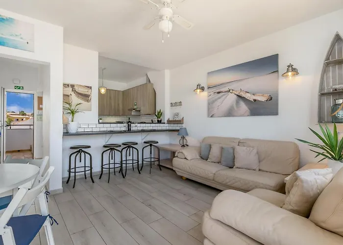 Bela Vista Apartment Burgau
