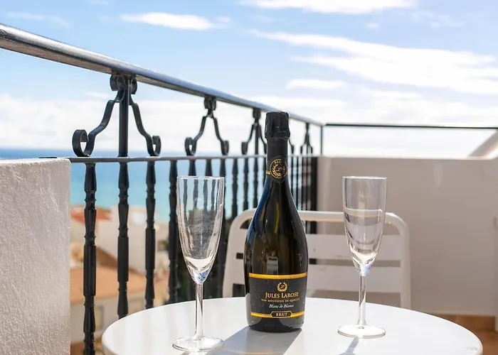 Bela Vista Apartment Burgau