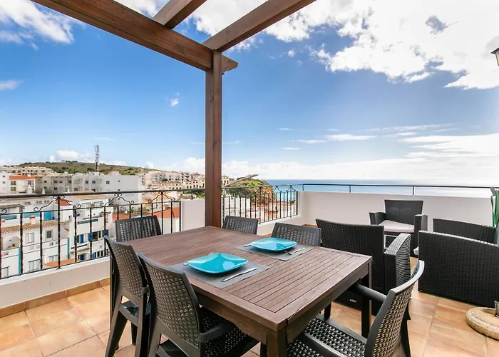 Apartment Bela Vista Burgau