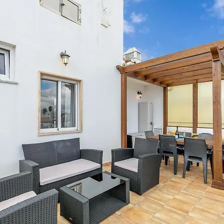 Bela Vista Апартаменты Бургау