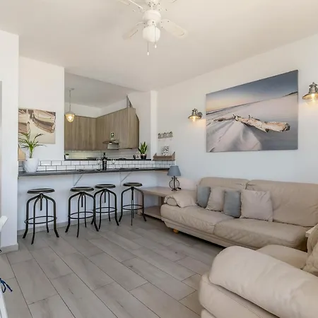 Bela Vista Apartment Burgau