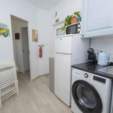 Bela Vista Apartment Burgau