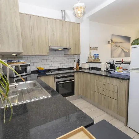 Bela Vista Apartment Burgau