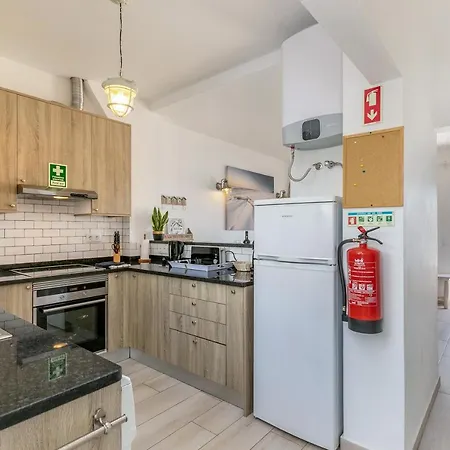 Bela Vista Appartement Burgau